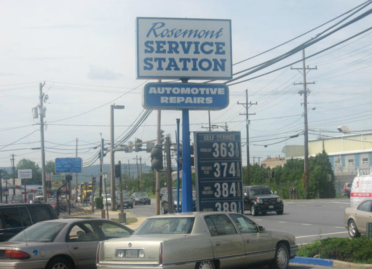 Pylon Sign Interchangeable Pylon Changeable - Alger Electric